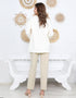 ANNA PANTS (KHAKI)